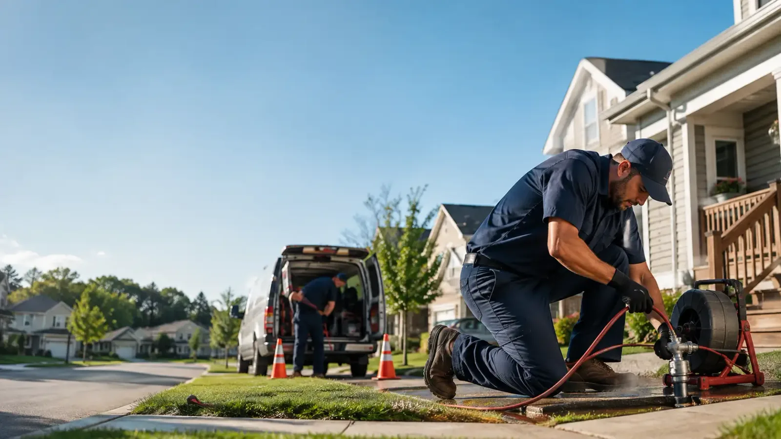 Emergency Plumbing in Tuscola, TX